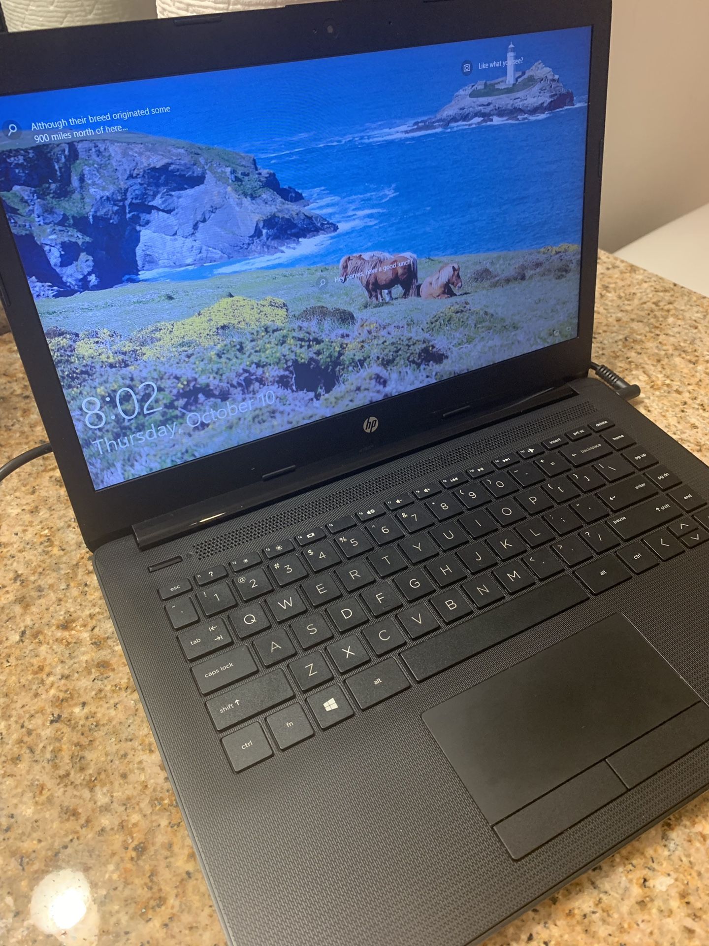 HP LAPTOP