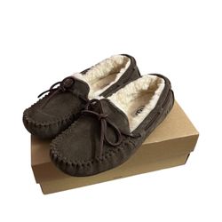 UGG Women’s Dakota Slipper “Espresso”