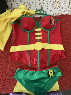 New Women’s costume robin