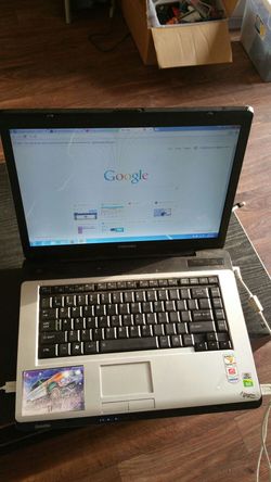 Toshiba laptop 250