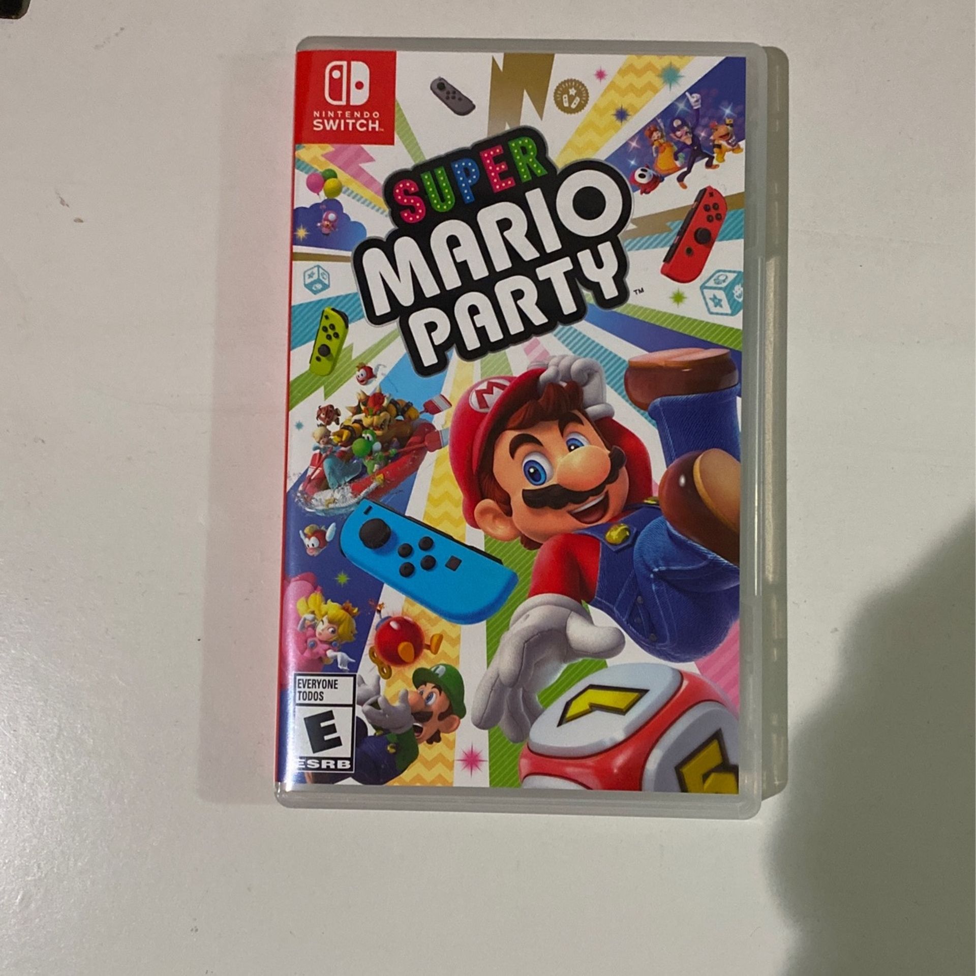 Super Mario Party // Nintendo Switch