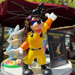 Disney’s A Goofy Movie Powerline Max Popcorn Bucket (New)