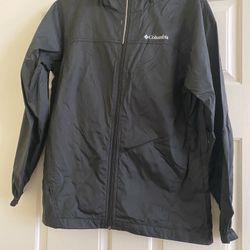 Columbia Windbreaker Hooded Jacket