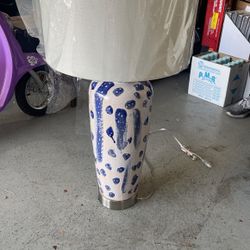 Style Craft Lamp