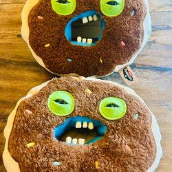 Zuru Fuggler Dernut Donut Fuggalicious Food 9” Plush Doll 2026