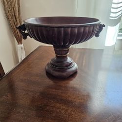 Pedestal Bowl
