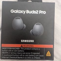 SAMSUNG Galaxy Buds Pro 2