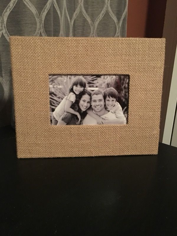 Burlap Items