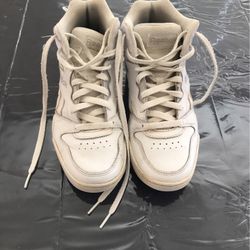 Men’s Reebok Size 7 Basketball Hi-Tops
