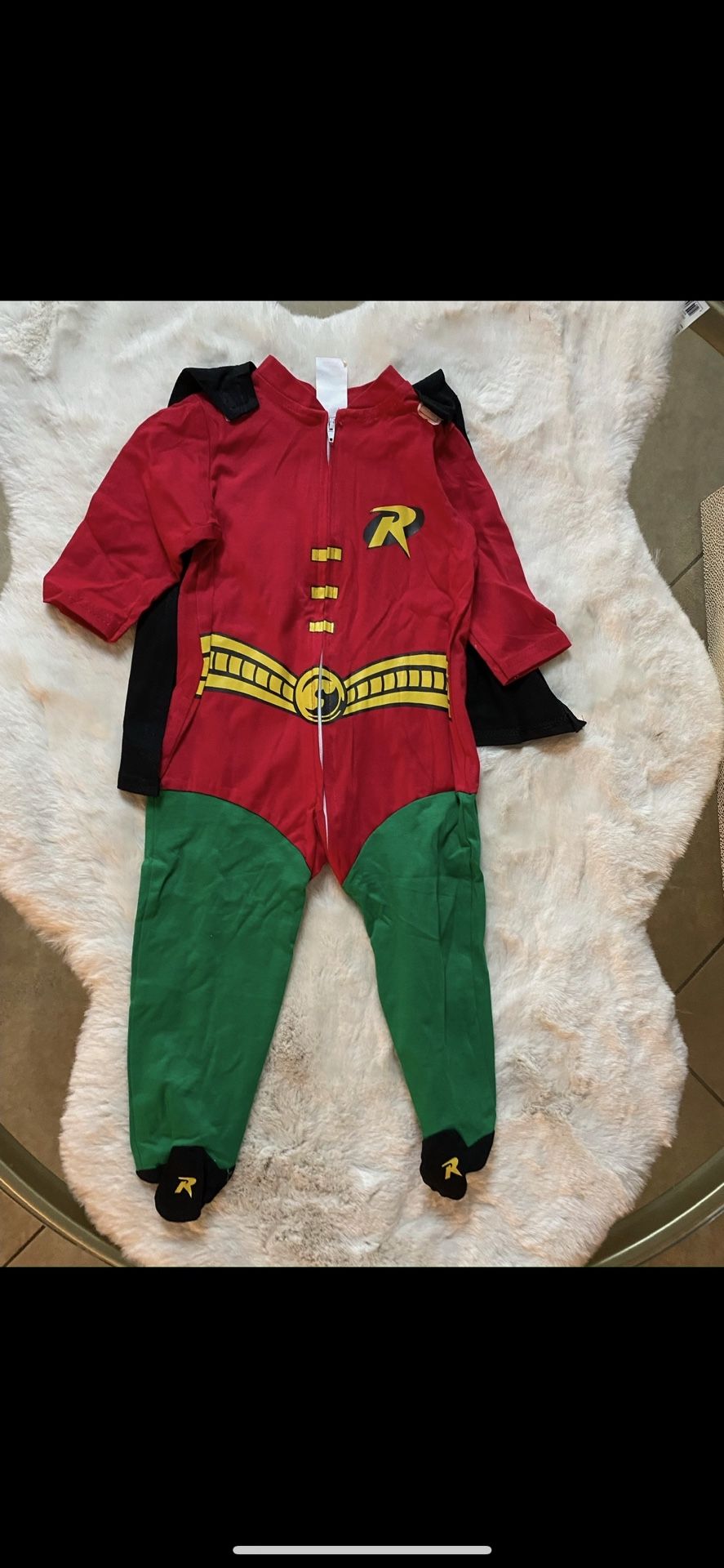 New Baby Costume 