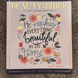 Brand New Coloring Book