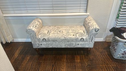 Sofa bench