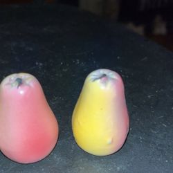 Pears Salt And Pepper Shaker