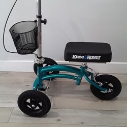 New Knee Scooter 