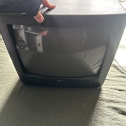 Zenith “Retro Gaming”  CRT Color TV 13”