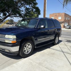 2005 Chevrolet Tahoe