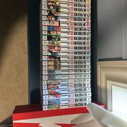 One Punch Man Manga