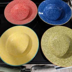 Pasta/ Soup Bowls/Set Of 4 