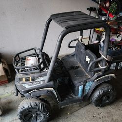 24v Utv Ride On