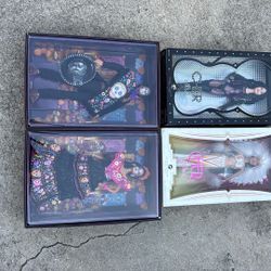 Collection Of Dolls 