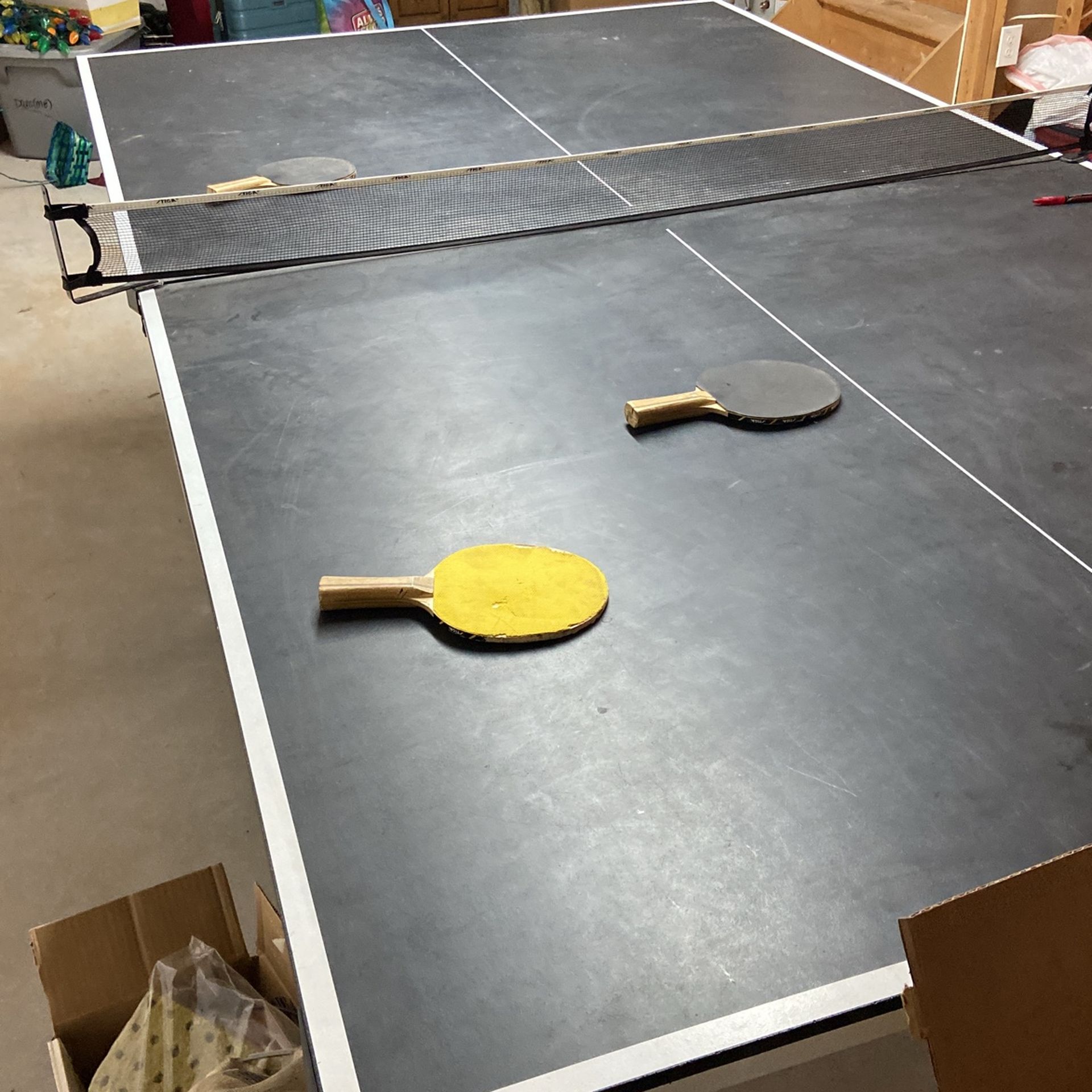 Ping Pong Table
