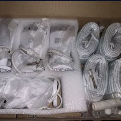 Brand New Swann 4 Camera 4 Channel 4K Ultra HD DVR Security System