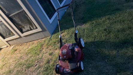 Lawn mower