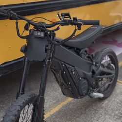 Talaria X3 Pro E-bike 