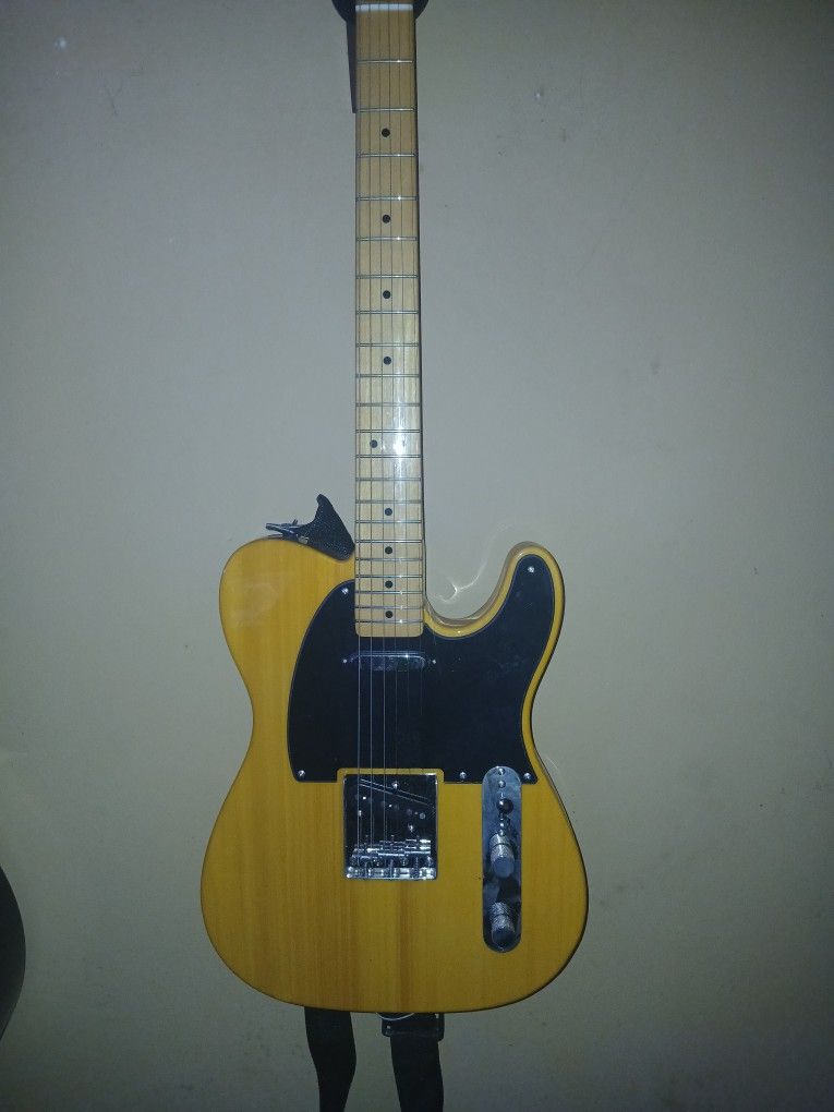 50s Squire Telecaster