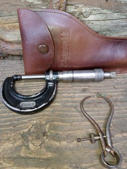 Machinist Tools Guages