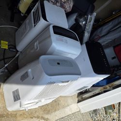 Portable Air Conditioner 