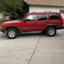 Jeep Cherokee 
