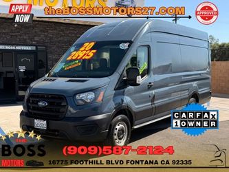 2020 Ford Transit 250 Cargo Van