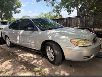2007 Ford Taurus