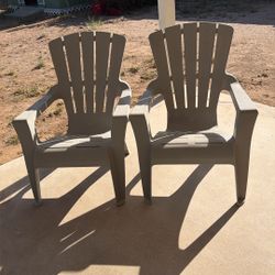 2 Chairs 