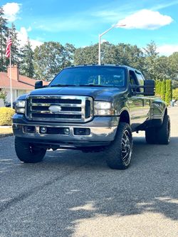 2005 Ford F-350