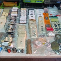 Electricity Home Tools Supplies 