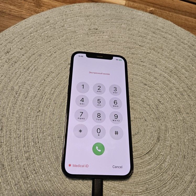 IPhone 12 Pro 256 GB