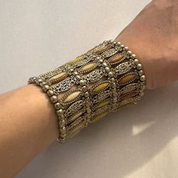 Unique Gold Bracelet 