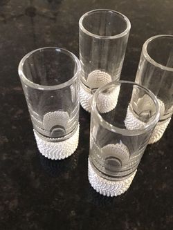 Cute!! Girly Shot Glasses For Your Girls Get Togethers!