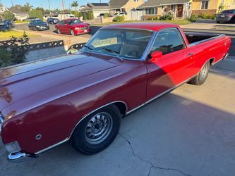 1969 Ford Ranchero