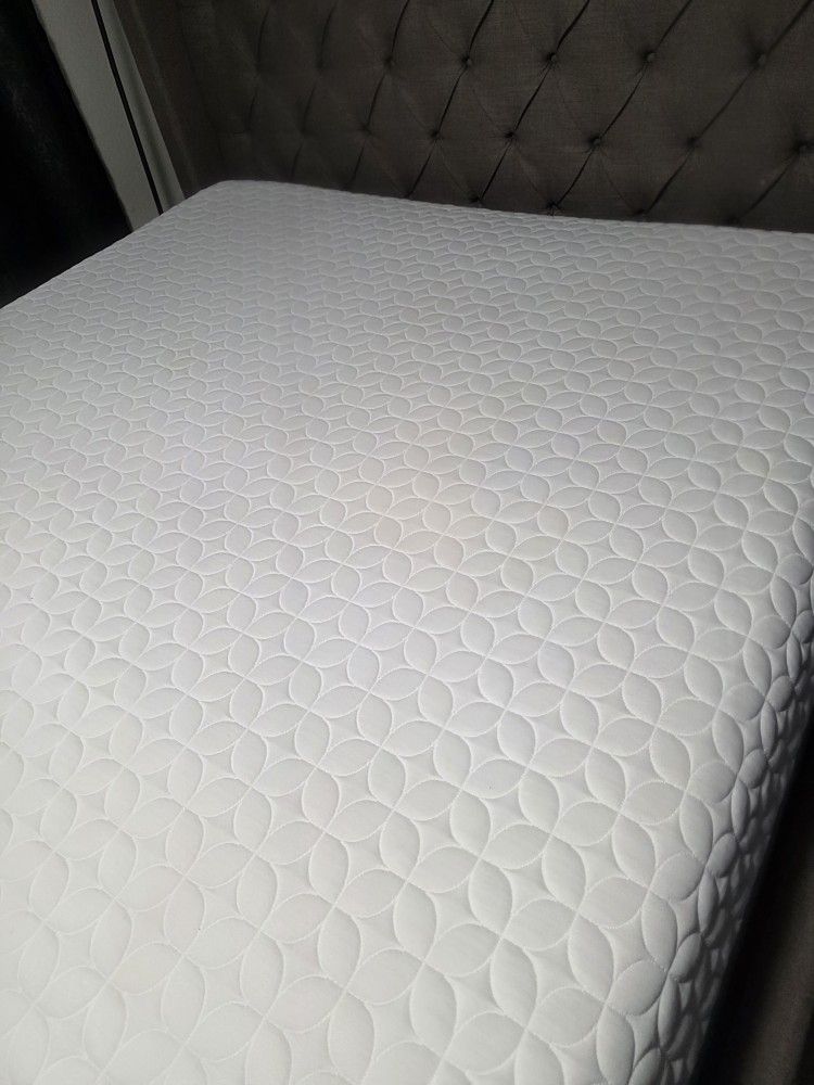 King Size Memory Gel Mattress