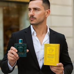 Versace Eros Energy Pour Homme 3.4 fl oz