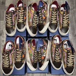 Vans Old Skool Souvenir 