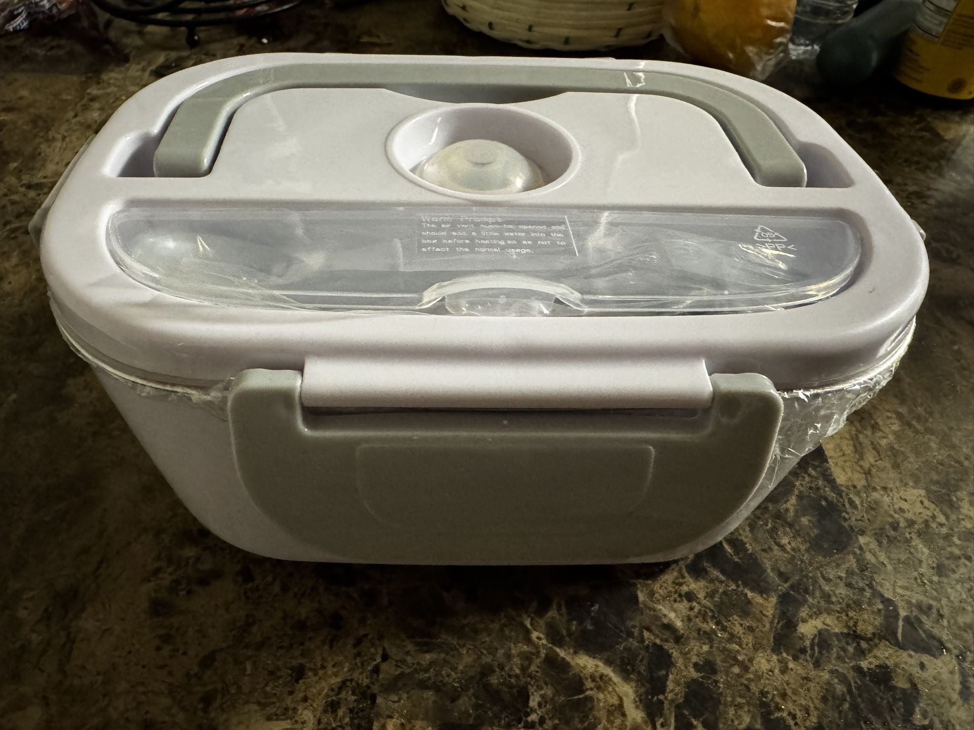 Electric Lunch Box