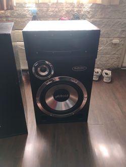 Speakers vintage