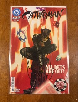 Catwoman #78