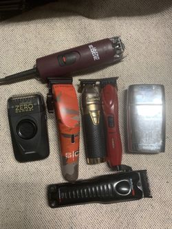 Clippers Trimmers