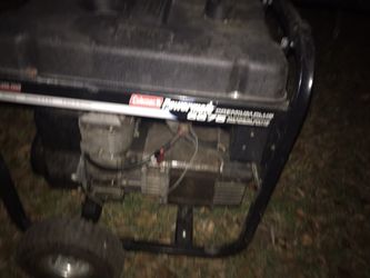 Runs  Might Need Carb  Cleaned