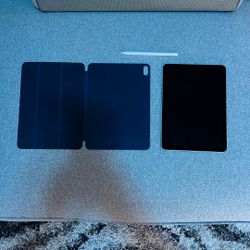 4th Gen iPad Air 10.9” ( Sky blue, 64GB, WiFi Only )